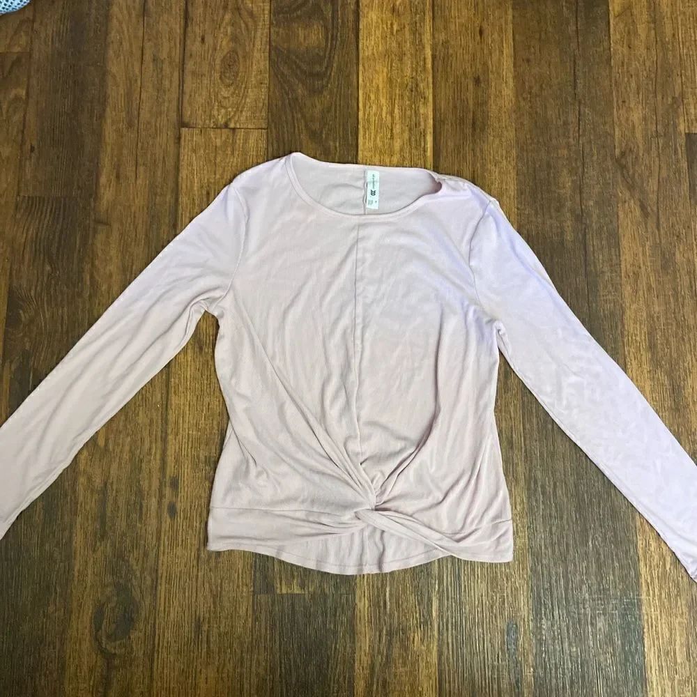 All in motion long sleeve shirt